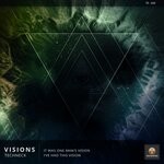 cover: Techneck - Visions