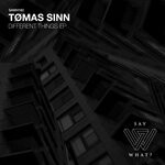 cover: Tomas Sinn - Different Things