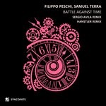 cover: Filippo Peschi|Samuel Terra - BATTLE AGAINST TIME