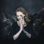 cover: Jule Konrad - Violent Angels