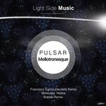 cover: P U L S A R - Mellotronesque