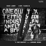 cover: Dickie Landry - 4 Cuts Placed In "A First Quarter"