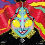 cover: Rebay - Just Freak EP