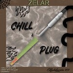 cover: Zelar - Chill & Plug