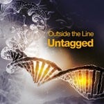 cover: Untagged - Outside The Line