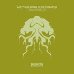 cover: Andy Woldman|Oliver Harper - Juno Rising EP