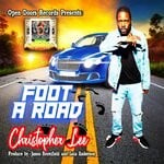 cover: Christopher Lee - Foot A Road