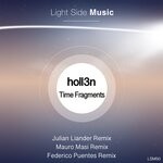 cover: Holl3n - Time Fragments