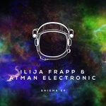 cover: Atman Electronic|Ilija Frapp - Enigma