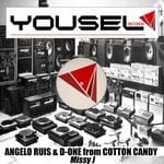 cover: Angelo Ruis|Cotton Candy|D-one - Missy J