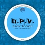 cover: D.p.v. - Back To You