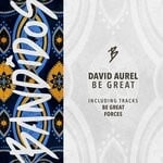 cover: David Aurel - Be Great