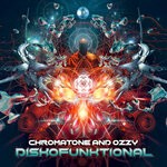 cover: Chromatone|Ozzy - Diskofunktional