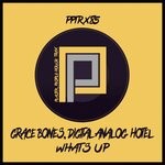 cover: Digital Analog Hotel|Grace Bones - What's Up