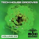 cover: Gordon Truerock|Jak Jaxon|Synaptic|Vortex - Tech House Grooves Vol 29