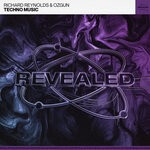 cover: Ozgun|Richard Reynolds - Techno Music