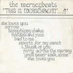 cover: The Merseybeats - This Is Merseybeat.....!