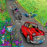 cover: Dead & Company - XFINITY Theatre, Hartford, CT 9/5/21 (Live)