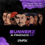 cover: Bunnerz - Bunnerz & Friends EP