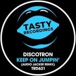 cover: Discotron - Keep On Jumpin' (Audio Jacker Remix)