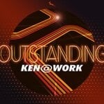 cover: Ken@work - Outstanding