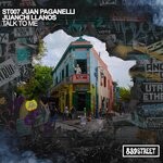 cover: Juan Paganelli|Juanchi Llanos - Talk To Me