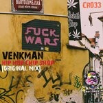 cover: Venkman - Hip Hop Chip Shop