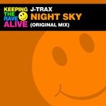 cover: J-trax - Night Sky