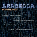 cover: Spektur - Arabella (Remixes)