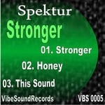 cover: Spektur - Stronger