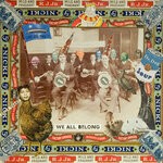 cover: Dr. Dog - We All Belong