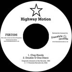 cover: Highway Motion - Clap Hands/Double O One Disco