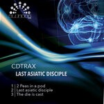 cover: Cdtrax - LAST ASIATIC DISCIPLE