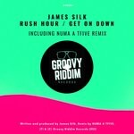 cover: James Silk - Rush Hour / Get On Down