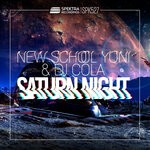 cover: Dj Cola|New School Yoni - Saturn Night