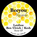 cover: Ben Ulrich|Kesh|Laidlaw - Nectar EP