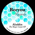 cover: Aladdin! - The Magic Carpet EP