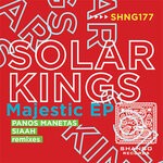 cover: Solar Kings - Majestic EP