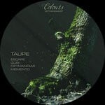 cover: Taupe - Ozymandias EP