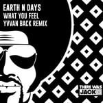 cover: Earth N Days - What You Feel (Yvvan Back Remix)