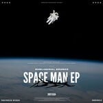 cover: Subliminal Source - Space Man EP