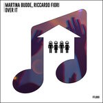 cover: Martina Budde|Riccardo Fiori - Over It