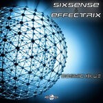 cover: Effectrix|Sixsense - Cosmic Blue