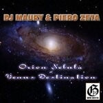 cover: Dj Maury|Piero Zeta - Orion Nebula