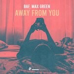 cover: Max Green - Away From You