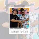 cover: Kana Kiehm|Paul Anthony - Reggae Healing