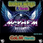 cover: Ronin - Broken Wings (2022)