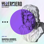 cover: Sascha Sonido - Get In The Groove EP