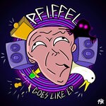 cover: Pfiffel - Goes Like EP