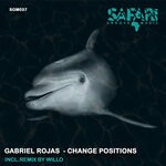 cover: Gabriel Rojas - Change Positions